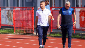 Selver Ahmetović izvukao maksimum: Vojniku kluba "desetka" za izlazak na evropsku scenu