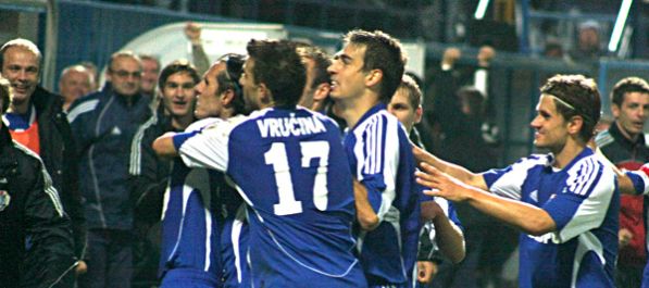 Slaven slavio, remi Lokomotive i Rijeke