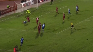  Štilić novim golom krunisao fantastičnu partiju