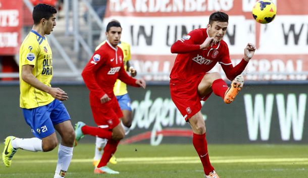 Twente siguran protiv Cambuura