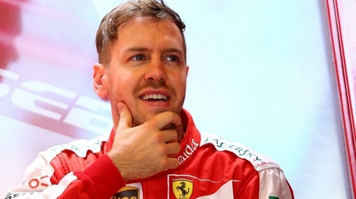 Vettel optimističan pred VN Singapura
