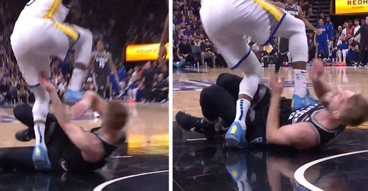 Zvijezda Golden State Warriorsa suspendovana nakon užasnog ponašanja