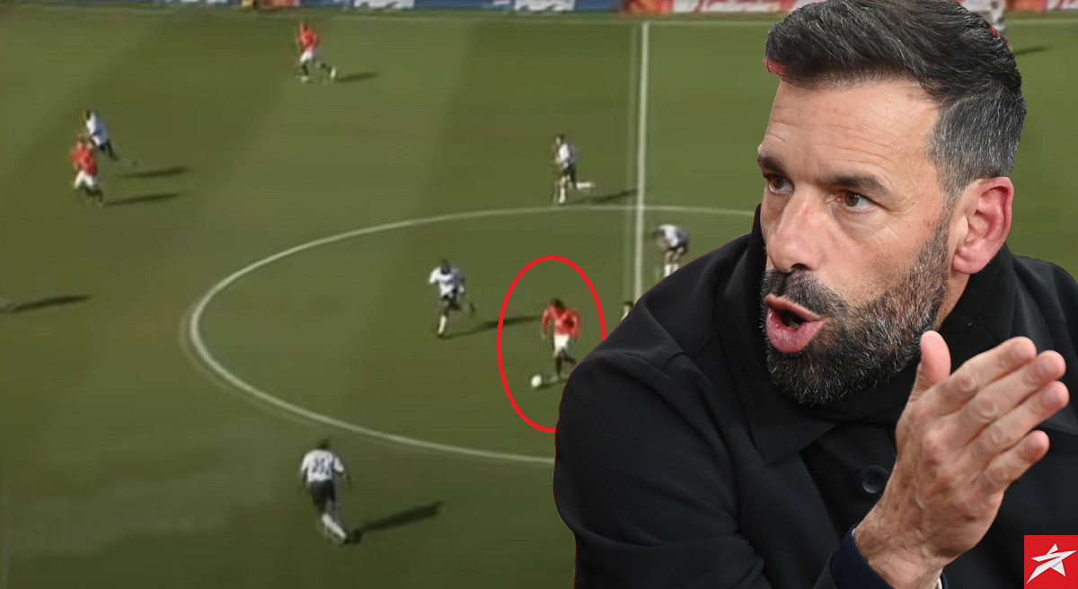 Van Nistelrooy birao najboljeg napadača ikad: "Divim se svom golu karijere, a njemu je to normalno"