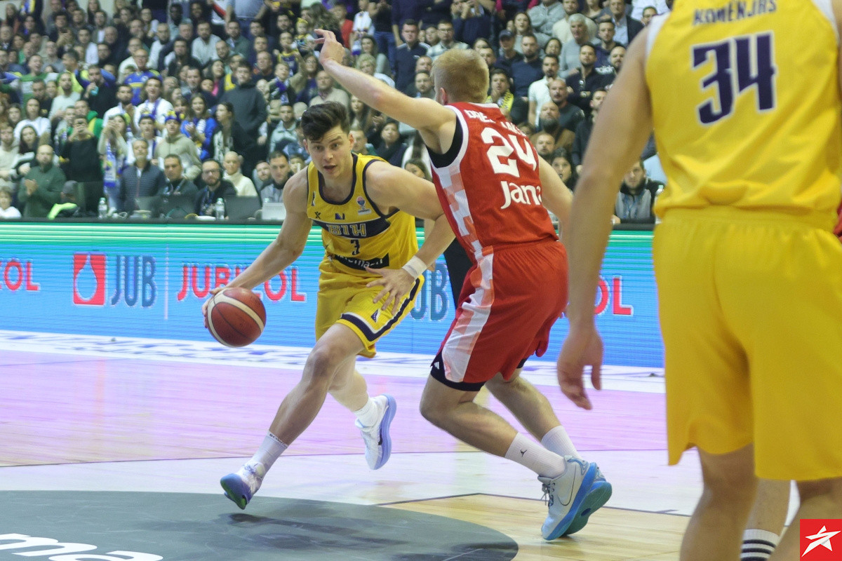 Velika pobjeda Bosne i Hercegovine protiv Hrvatske: Na korak smo od Eurobasketa! Velika pobjeda Bosne i Hercegovine protiv Hrvatske: Na korak smo od Eurobasketa!