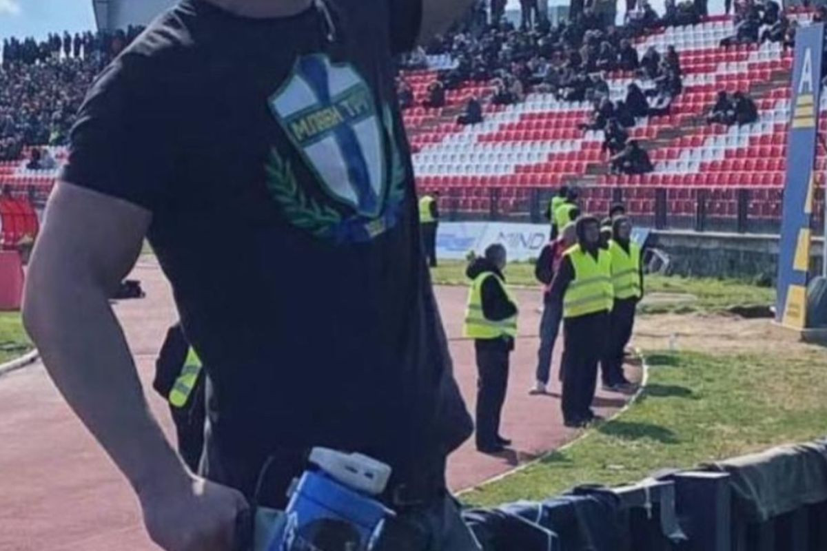 Otkriveno - zašto je vođa Grobara nosio majicu protivničke navijačke grupe iz Beograda?