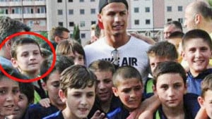 Kao dječak se gurao za fotku s Ronaldom, danas je svjetska zvijezda i Hajduk mu je rekao "ne"