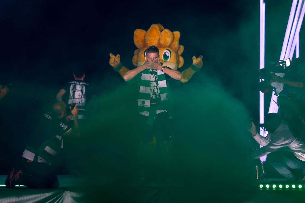 Gotova je najveća sapunica ljeta! Viktor Gyokeres novi je igrač Arsenala! Gotova je najveća sapunica ljeta! Viktor Gyokeres novi je igrač Arsenala!
