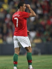 Ronaldo: Portugal može do naslova