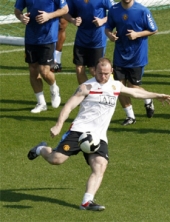 Ferguson: Rooneyova povreda nije strašna