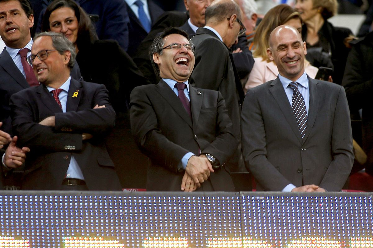 Predsjednik Barcelone dao (ne)očekivan odgovor o budućnosti Valverdea