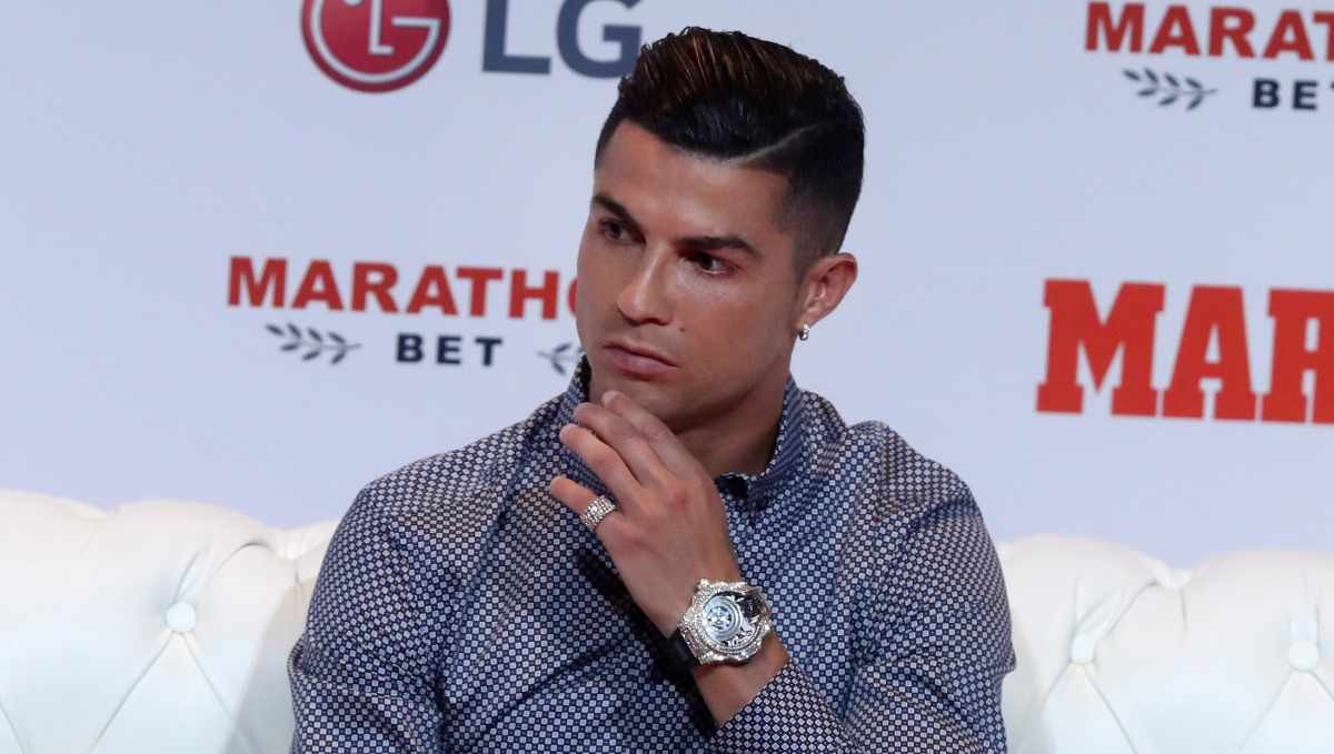 Ronaldo: Bio sam blizu Arsenala
