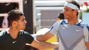 Nadal nemoćan protiv novog teniskog čuda: Rafa je danas dobro upoznao svog nasljednika
