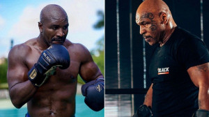 Mike Tyson i Evander Holyfield u ringu u borbi od gotovo 300 miliona dolara?