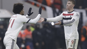 Razbija se Unitedov napadački duo - Jedan ostaje, drugi ide u Juventus?