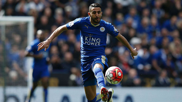 Mahrez produžio ugovor s Leicesterom