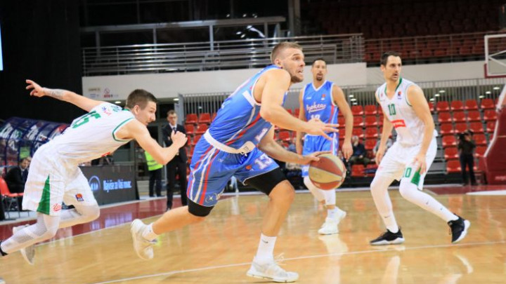 Igokea razbila rumunskog prvaka