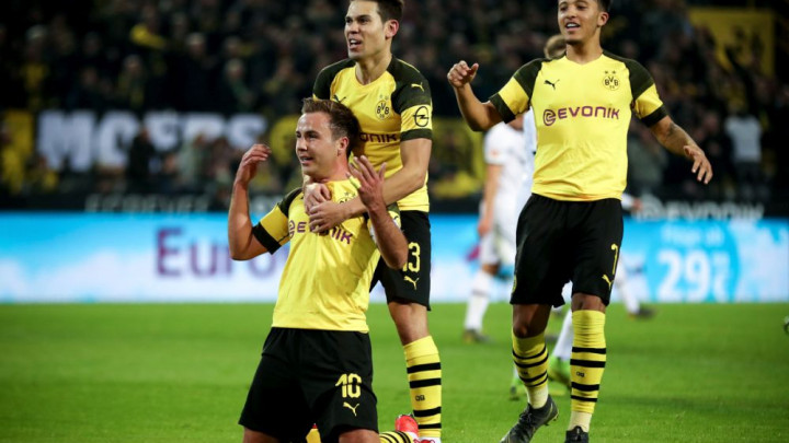 Borussia do posljednjeg trenutka držala svoje navijače u napetosti, ali ipak stigla do pobjede