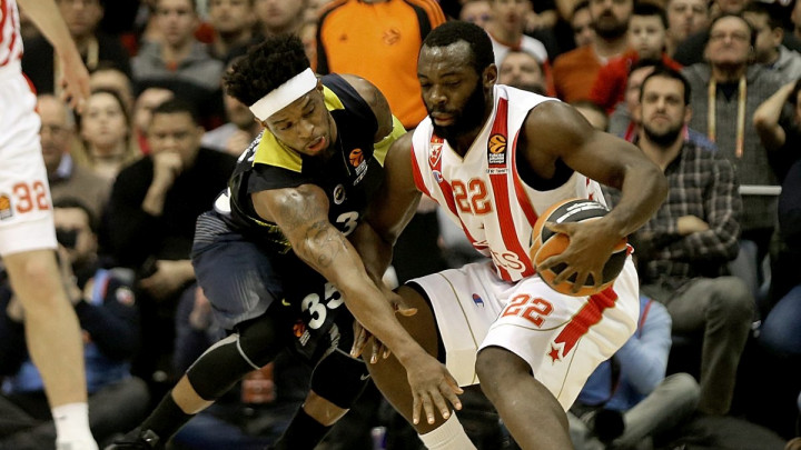 Charles Jenkins se vratio u Crvenu zvezdu