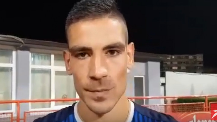 Vojo Ubiparip: Ne gledamo tabelu