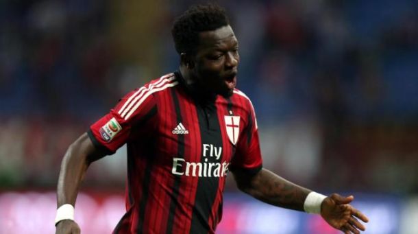 Muntari pojačava Everton?