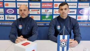 U Širokom vjeruju u čudo protiv Veleža: "Nismo se predali u nogometu je sve moguće"