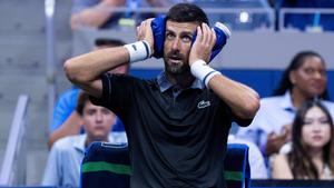Novak Đoković pred cijelim svijetom priznao: "Imam problem sa zdravljem"