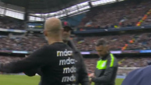 Ovakvo poštovanje nećete vidjeti često: Pep i Klopp su dimenzija više u odnosu na sve