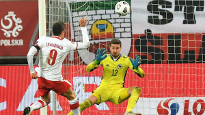 Lewandowski završio posao u Wroclawu
