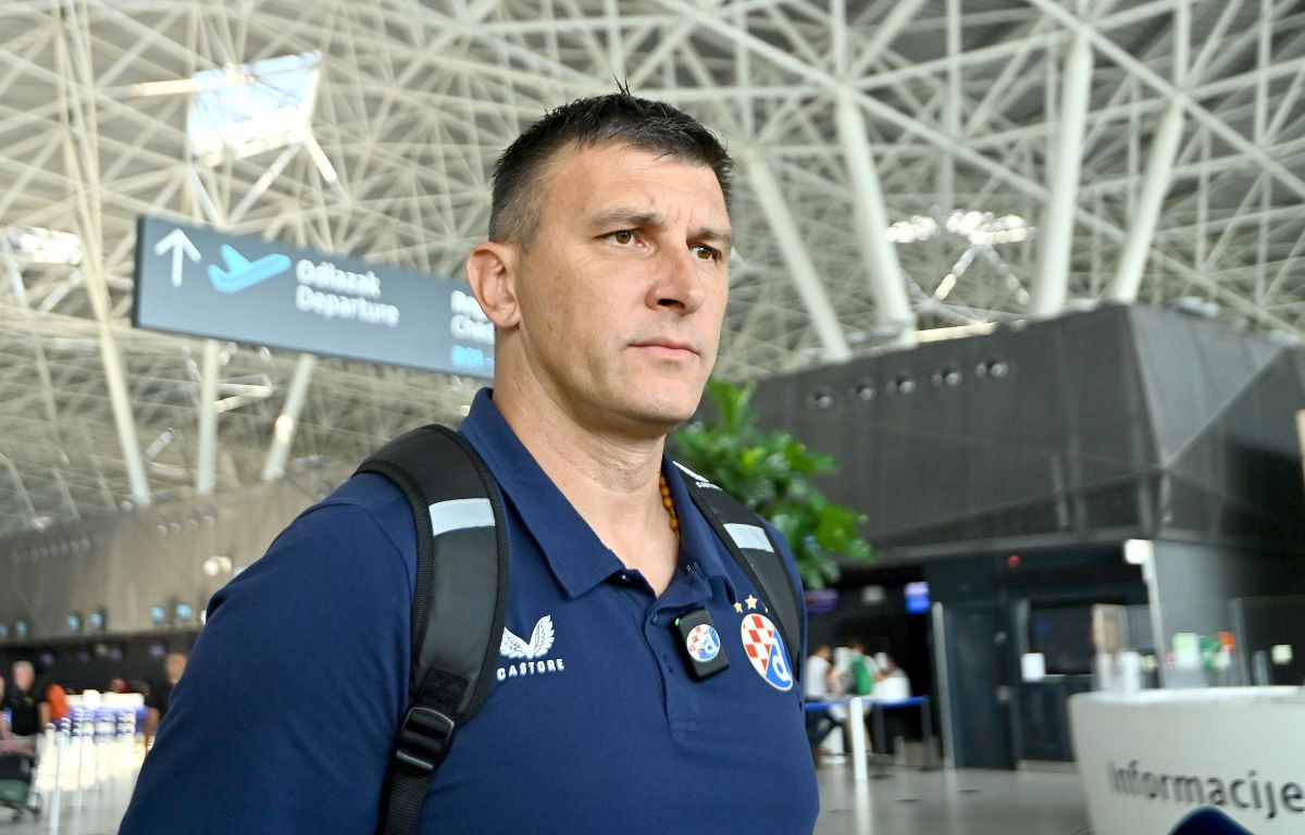 Jakirović pred uzvrat sa Qarabagom: Nismo došli samo da se branimo, već i da napadnemo Jakirović pred uzvrat sa Qarabagom: Nismo došli samo da se branimo, već i da napadnemo