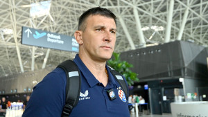 Jakirović pred uzvrat sa Qarabagom: Nismo došli samo da se branimo, već i da napadnemo