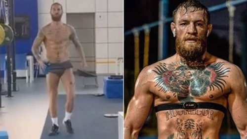 Sergio Ramos pozvao Conora na tuču, stigao je i odgovor!