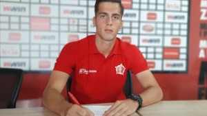 "Pao" još jedan potpis na Tušnju