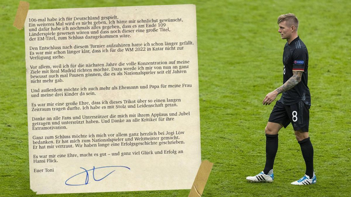 Kroos u fudbalsku penziju odlazi sa 33 godine, otkrio je i posljednji klub u karijeri!