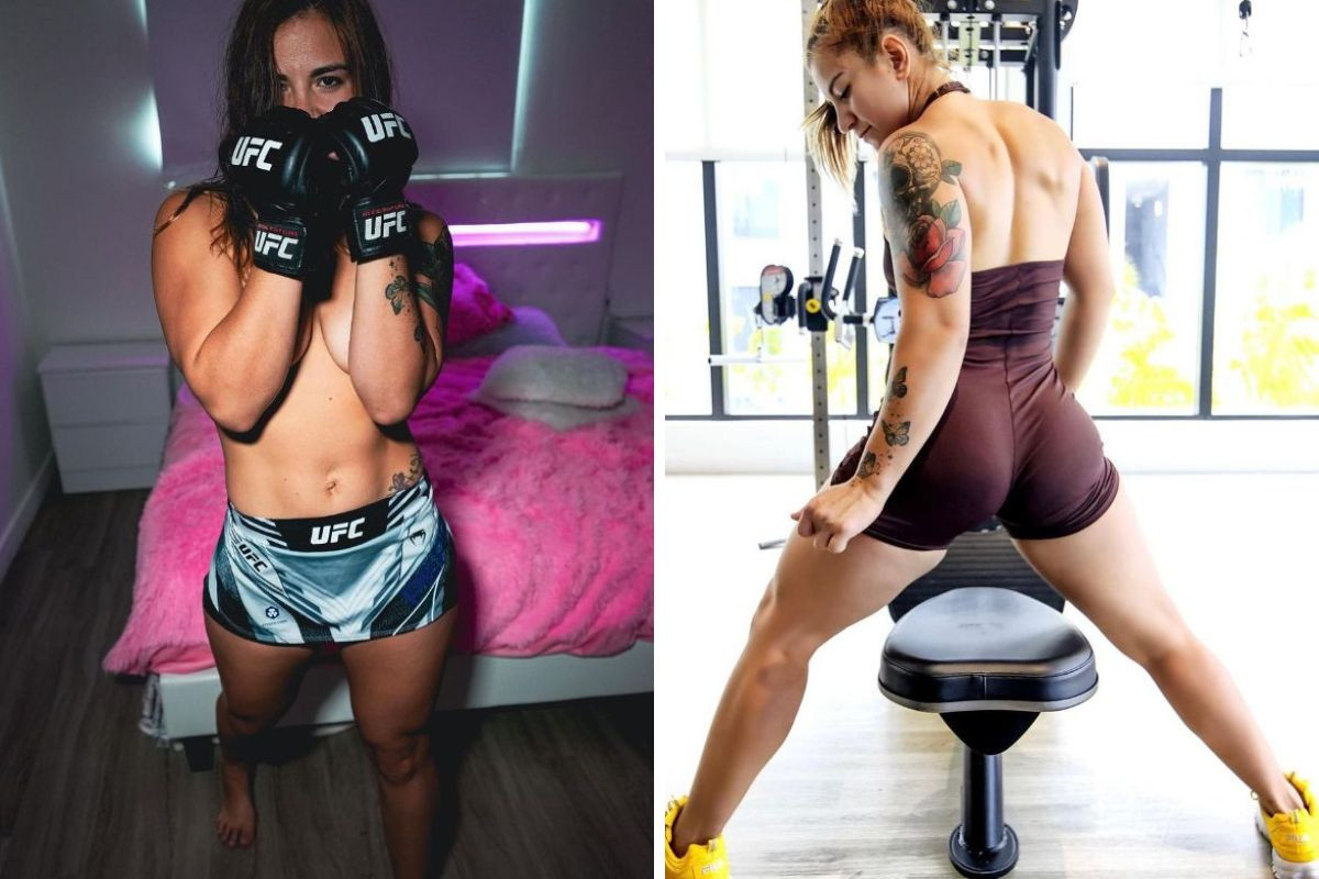 UFC borkinja pobjedu proslavila tako što je svima dala besplatan pristup svom OnlyFans sadržaju