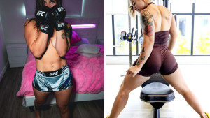 UFC borkinja pobjedu proslavila tako što je svima dala besplatan pristup svom OnlyFans sadržaju