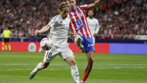 Luka Modrić na Metropolitanu nije ostavio u čudu samo Ancelottija, već cijeli fudbalski svijet