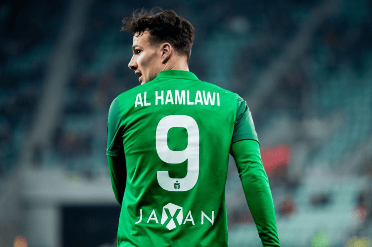 Palestinac odbio Al-Ahly, dolazi na Koševo da pokaže kakva je mašina: "Evo ti milion eura, potpiši!" Palestinac odbio Al-Ahly, dolazi na Koševo da pokaže kakva je mašina: "Evo ti milion eura, potpiši!"