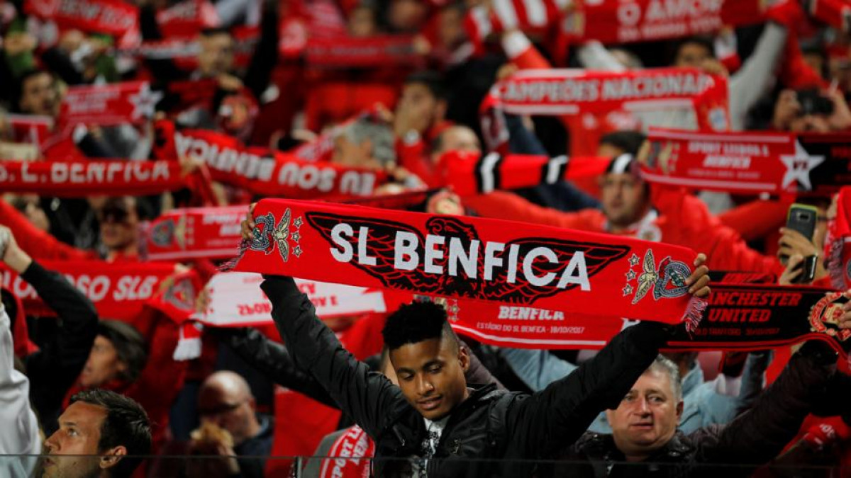 Navijači Benfice iz bizarnog razloga propuštaju utakmicu svog tima protiv Eintrachta