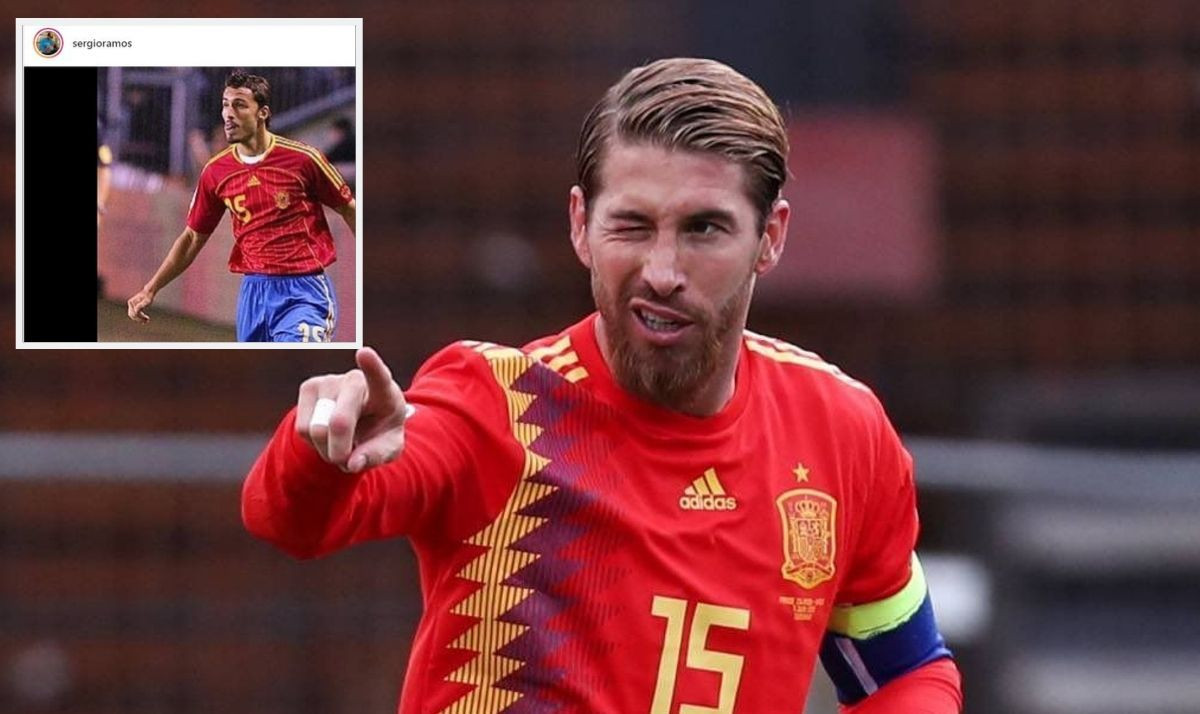 Sergio Ramos na Instagramu objasnio zbog čega u reprezentaciji nosi dres s brojem 15