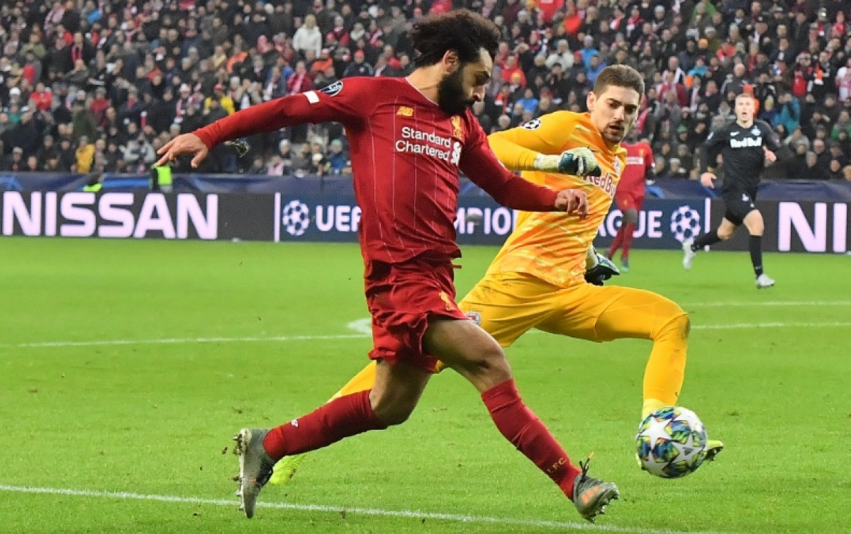 Klopp se nakon meča protiv Salzburga nije mogao načuditi golu Salaha, ali ni njegovim promašajima
