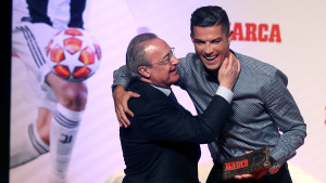 A legenda je kluba: Real Ronaldu i agentu zadao najbolniji udarac