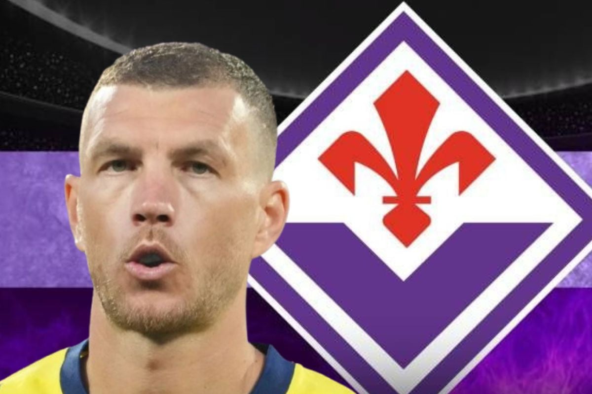 Dileme više nema: Edin Džeko potpisuje za Fiorentinu, ovako će izgledati sastav Viole Dileme više nema: Edin Džeko potpisuje za Fiorentinu, ovako će izgledati sastav Viole