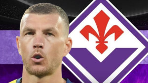 Dileme više nema: Edin Džeko potpisuje za Fiorentinu, ovako će izgledati sastav Viole