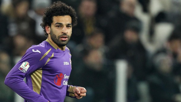Fiorentina želi otkupiti Salahov ugovor