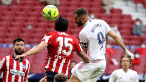 Atletico pokleknuo u samom finišu: Benzema pokazao zašto je prva zvijezda Kraljeva