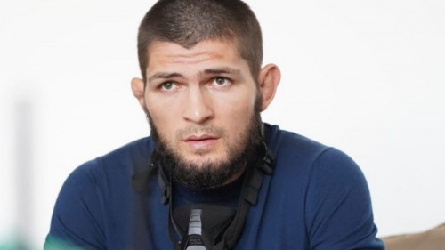 Khabib sa "vidimo se uskoro" izazvao pravu buru