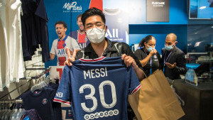Lionel Messi objasnio izbor broja 30