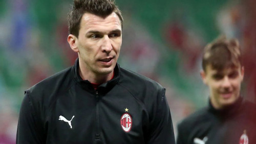 Mandžukić protiv ljutog rivala od prve minute!