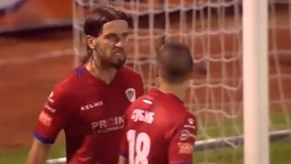 Žestok okršaj: Vranješ dobro naružio Subića
