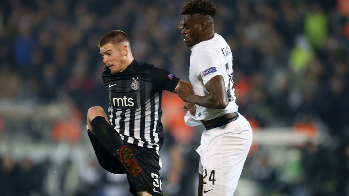 Posluje i Partizan: Napadač prodan u Njemačku